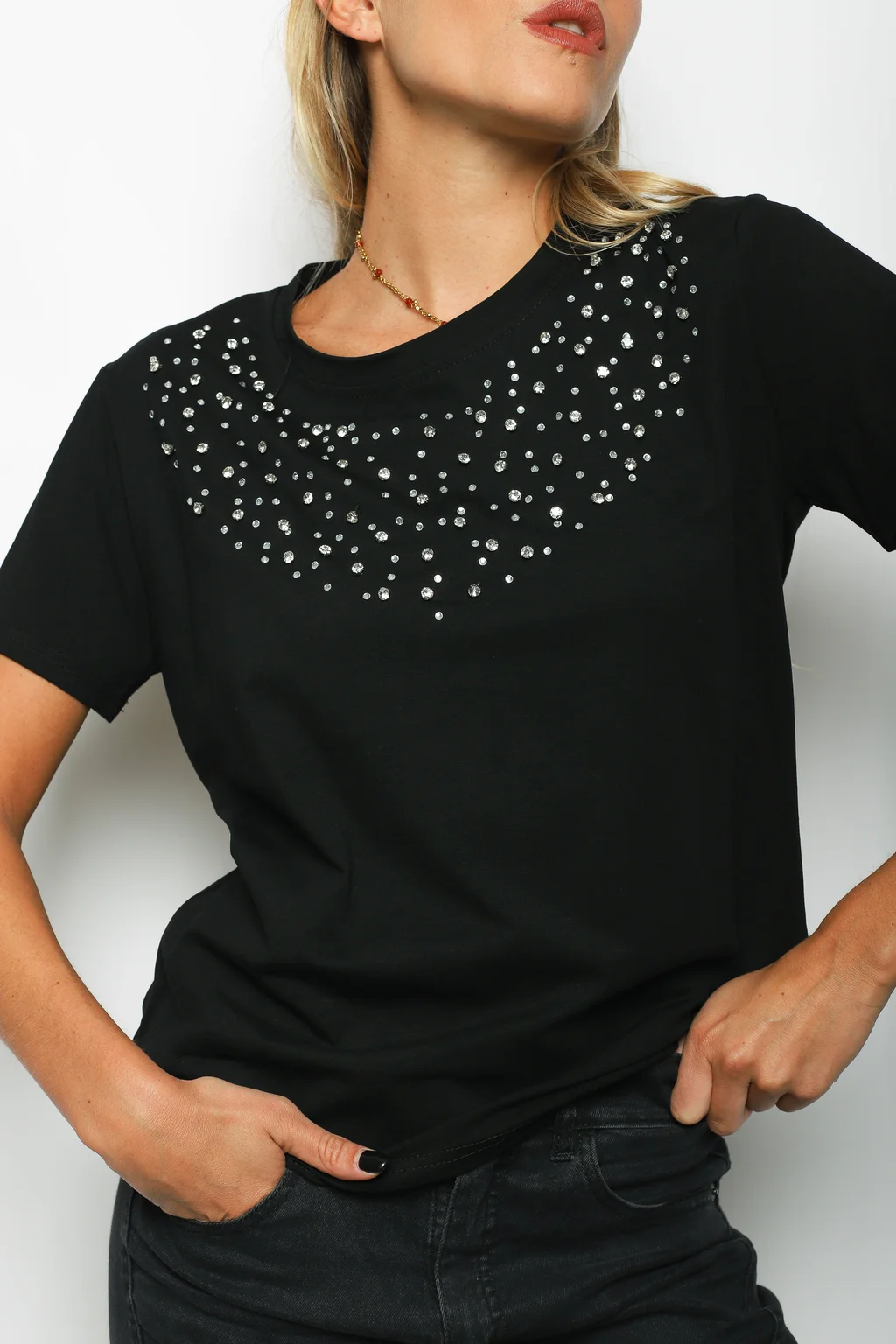 Remera VINER Piedras GU5224