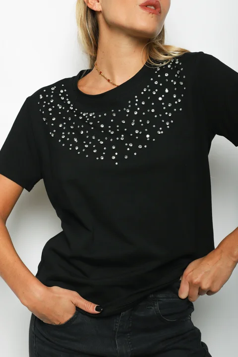 Remera VINER Piedras GU5224