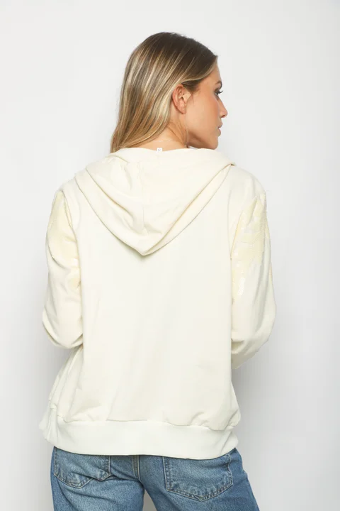 Campera LARQUISE c/ Lentejuelas GUK70045