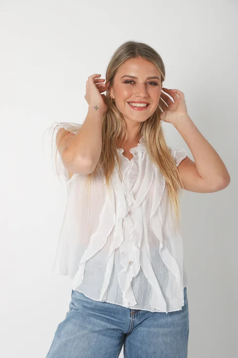 Blusa SOULE Gasa GUK70184