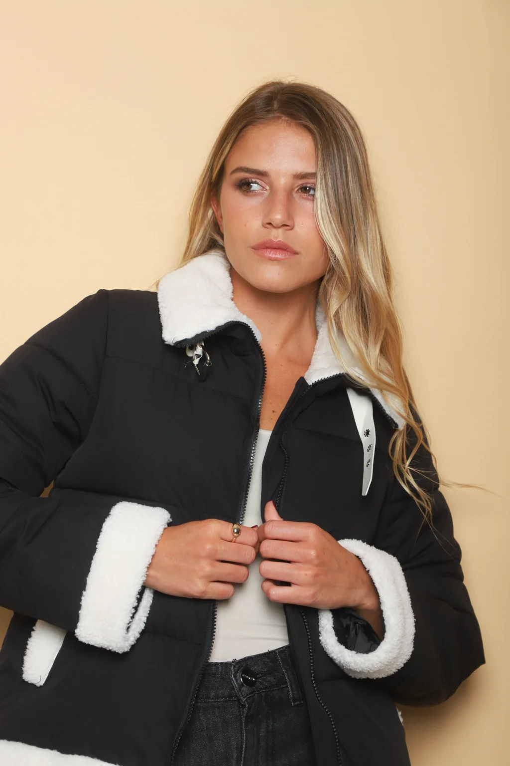 Campera TIFANY Puffer GU78302