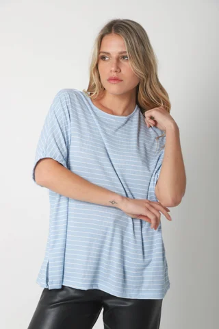 Remeron Morley Rayado - Vista 5