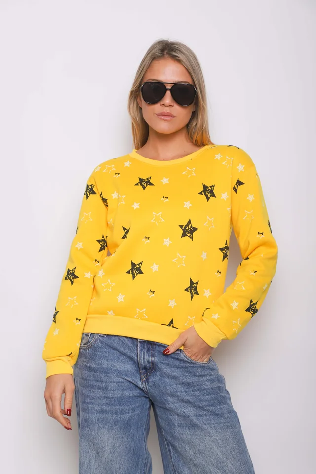 Buzo MERRYL Frisado  GUK2881