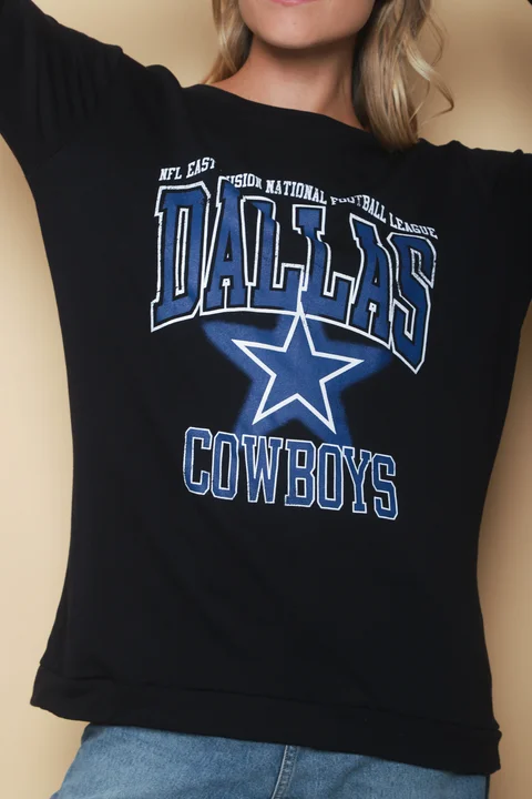 Maxi Buzo DALLAS Frisado