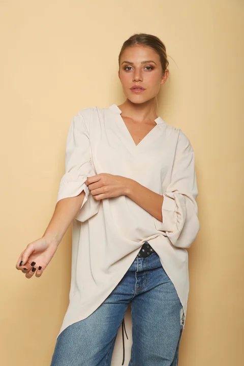Blusa AURELIA GASA GU0344