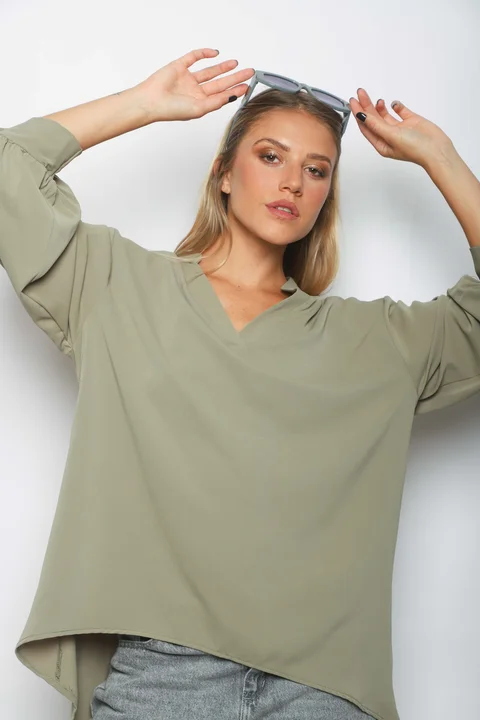 Blusa AURELIA GASA GU0344