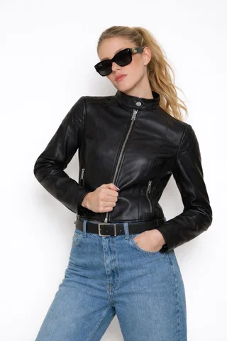 Campera Houston Ecocuero GU78301 - Vista 6