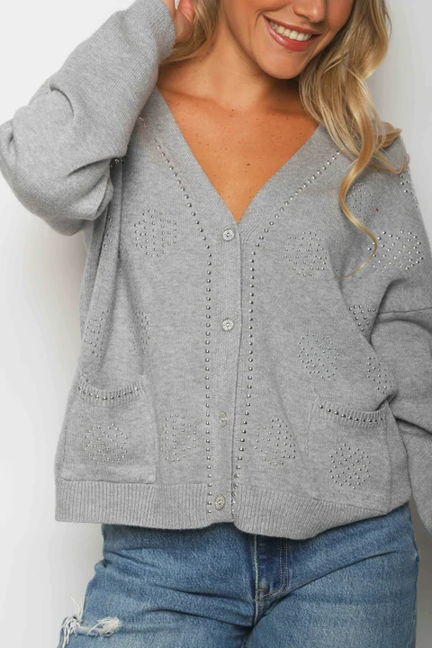 Saco SMITH Oversize Bremer GUL609