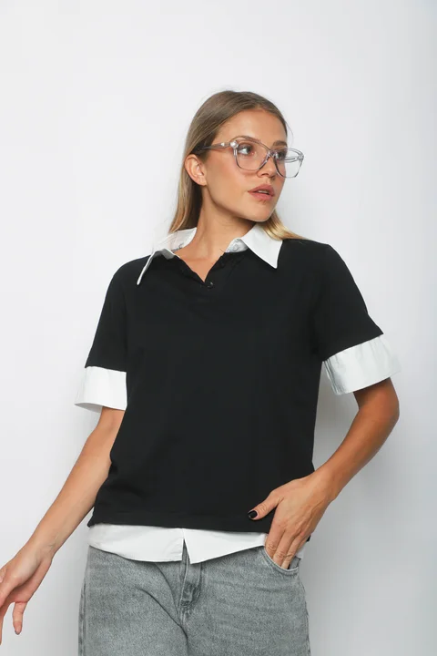 CHOMBA VERSALLES Superpuesta GU5213