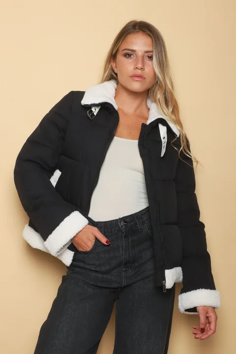 Campera Tifany Puffer GU78302