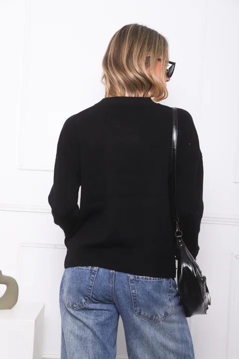 Sweater CRETA Bremer Liso
