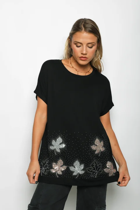 Remeron RIVERA Bordado GU20304