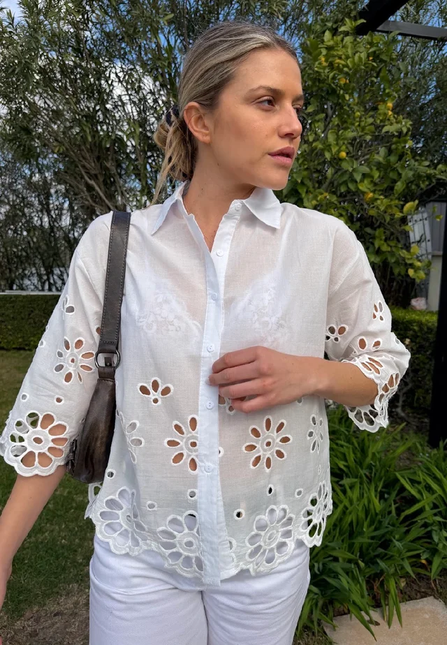 Camisa Cypress Calada GUP33015