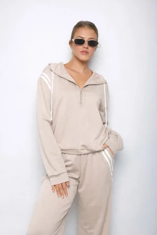Conjunto DESCHAMPS Manga Larga GUH7278 - Vista 4