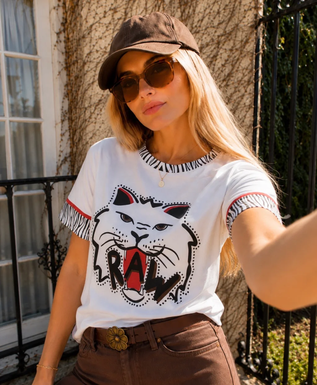 Remera RAW PIEDRAS GUK70046