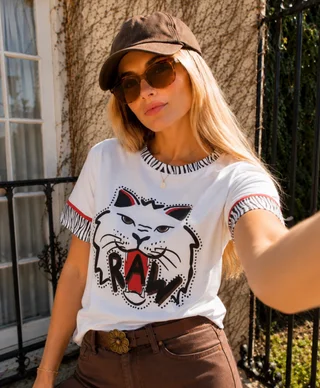 Remera RAW PIEDRAS GUK70046 - Vista 5