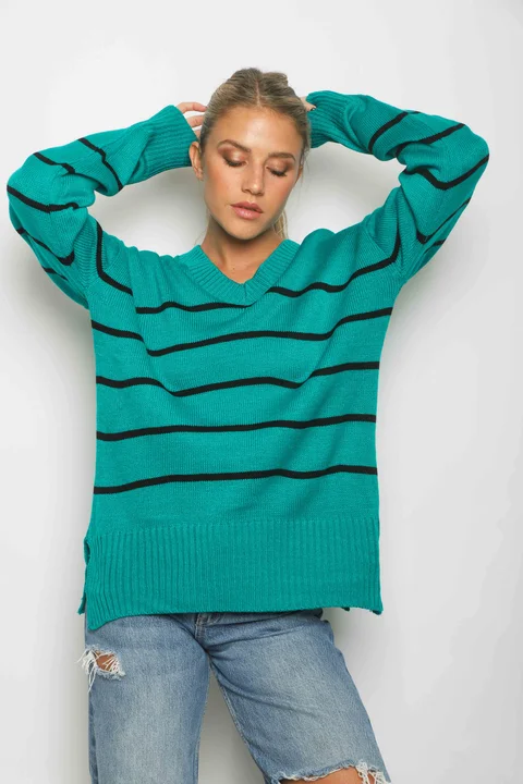Sweater Loraine Rayado