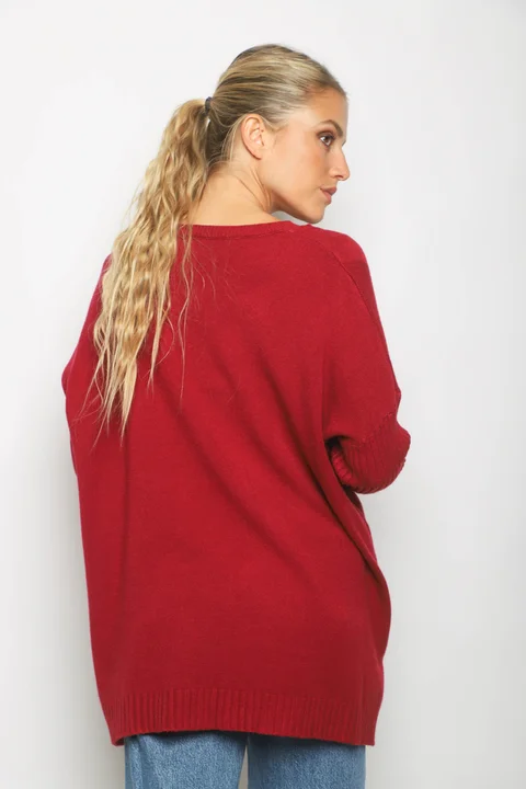 Maxi Sweater LIVERI Bremer GU833