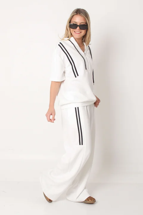 Conjunto DESCHAMPS Manga Larga GUH7278