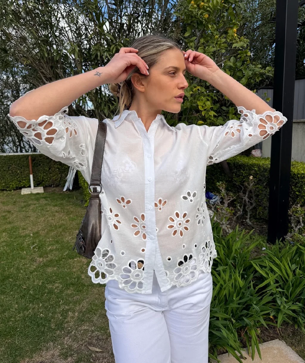 Camisa Cypress Calada GUP33015