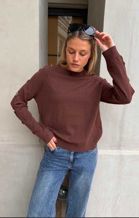 Sweater GRANADA Bremer GU816