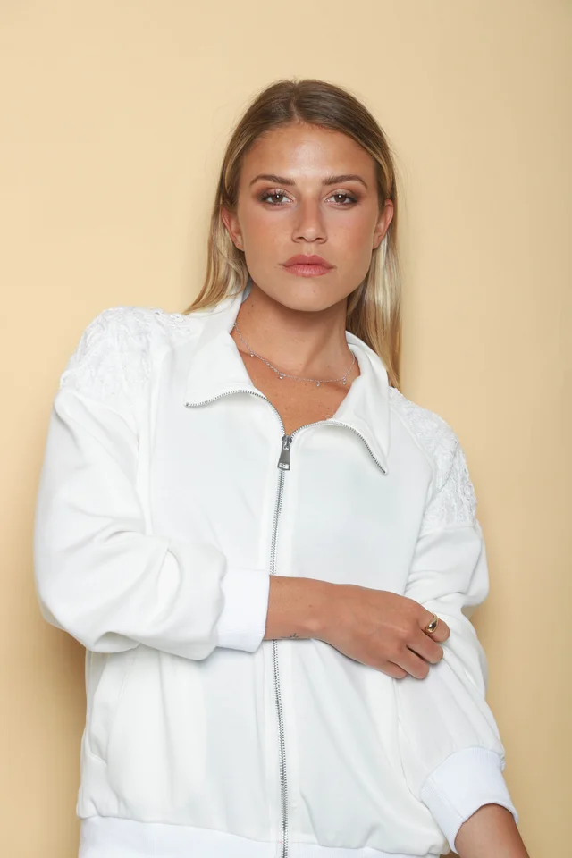 Camperita Kersen con Encaje GUK70185