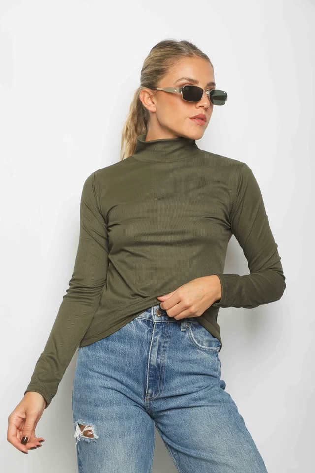 Media Polera Toscana Morley