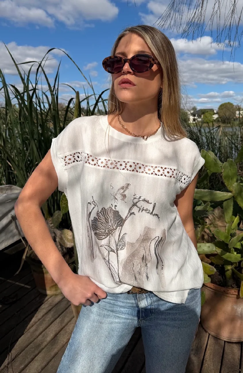 Remeron AVIL LINO con Strass GU10716