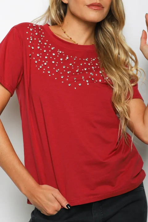 Remera VINER Piedras GU5224