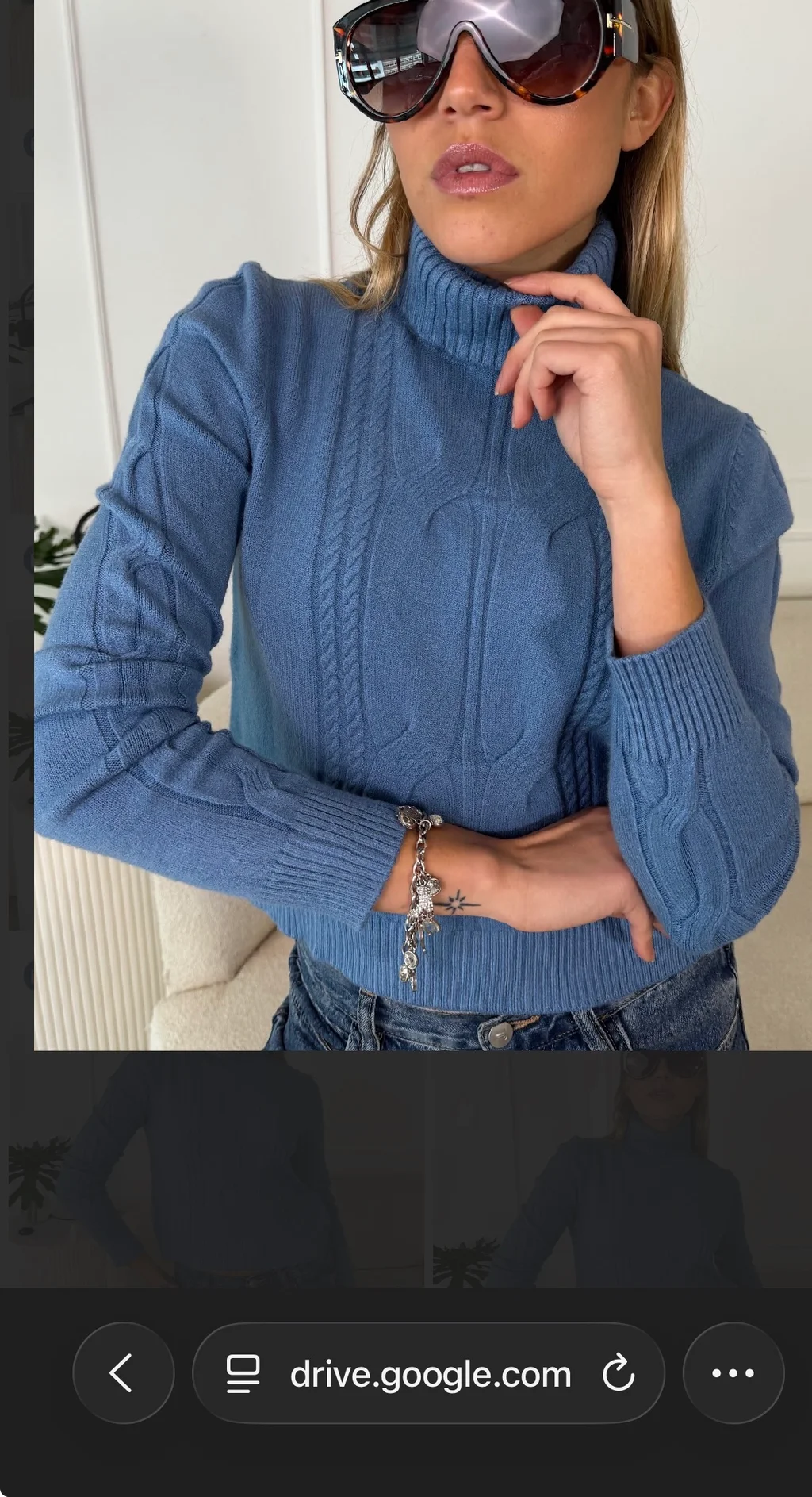 Polera ALLER Bremer GUL835