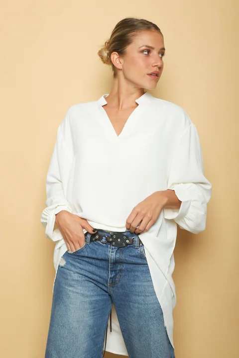 Blusa AURELIA GASA GU0344