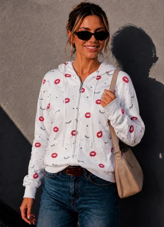 Camperita RED KISSES - Vista 3