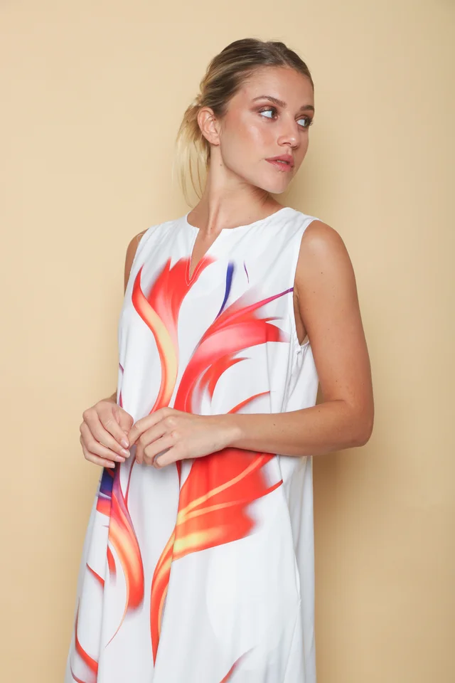 Vestido BELLAGIO GU260