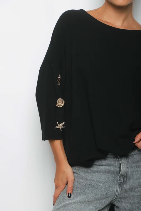 Remeron GODIBA c/aplique GUJ5212