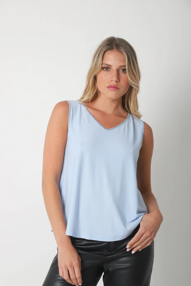 Musculosa Antoine Creppe c/ Piedras