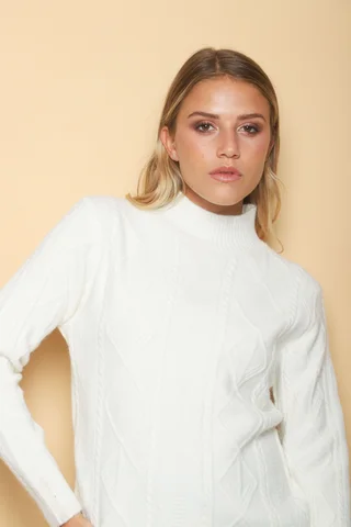 Media Polera RUBY GU0720 - Vista 5