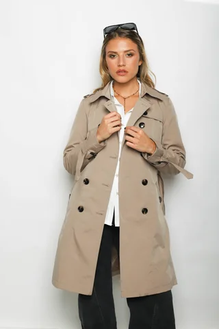 Piloto MILAN IMPERMEABLE Cruzado GU37117 - Vista 1