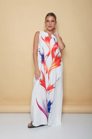 Vestido BELLAGIO GU260 - Vista 2