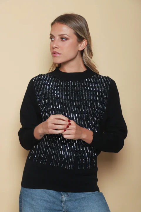 Sweater PINEH Bremer c/ Piedras GU37121