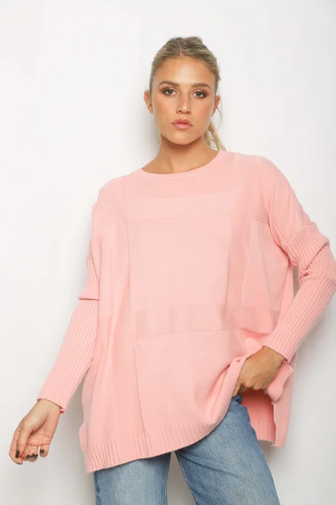 Maxi Sweater LIVERI Bremer GU833