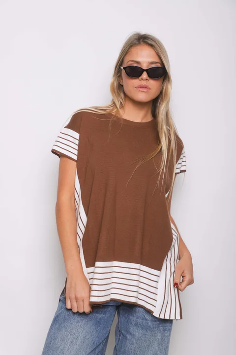Poncho ARLETT GU67703