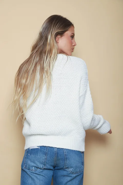Sweater WISH con Piedras de Colores GU81333