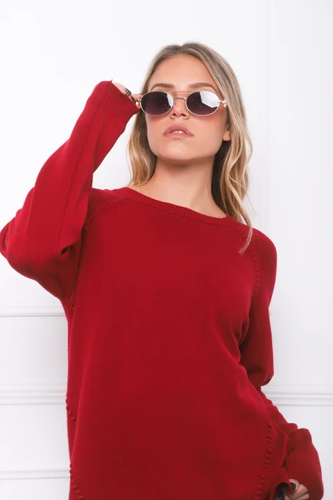 Sweater PIRES Bremer Ancho GU812