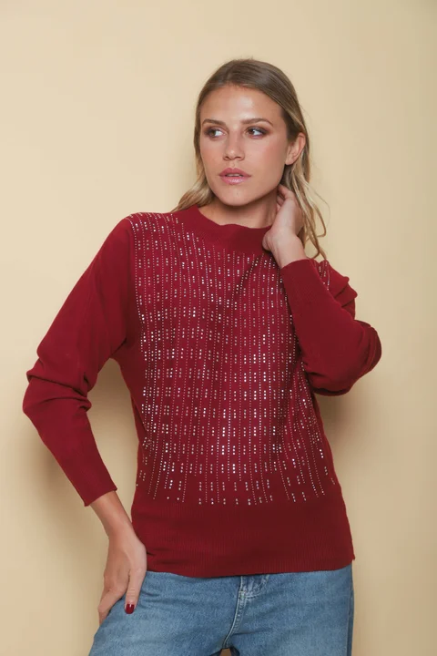 Sweater PINEH Bremer c/ Piedras GU37121