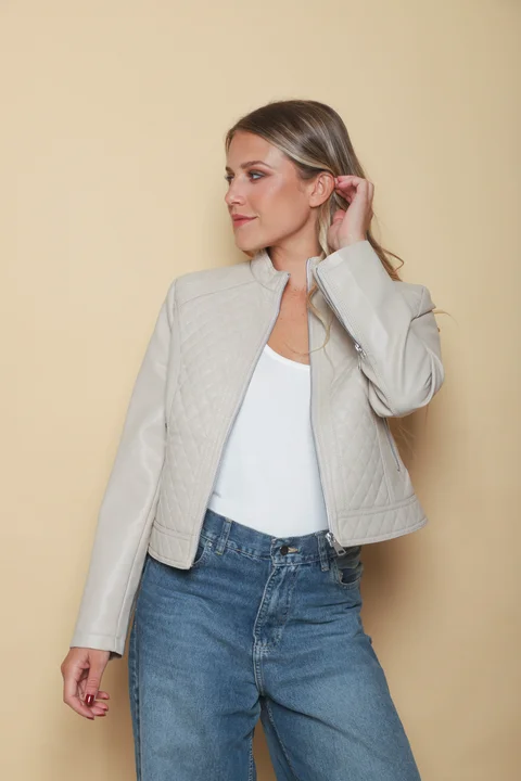 Campera AUSTIN Ecocuero GU78300