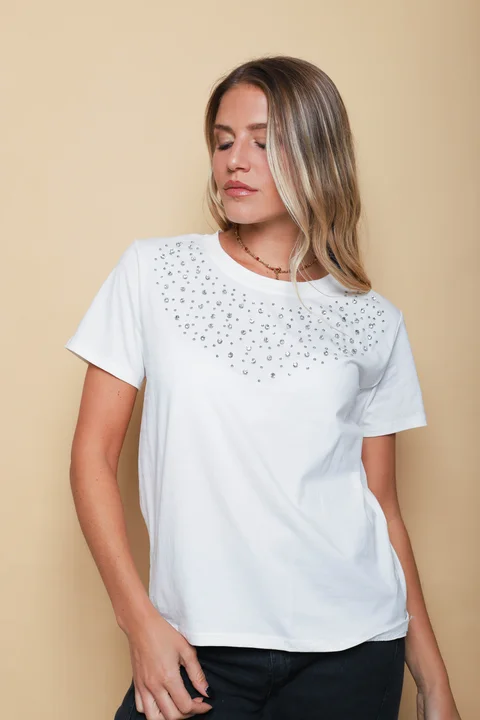 Remera VINER Piedras GU5224