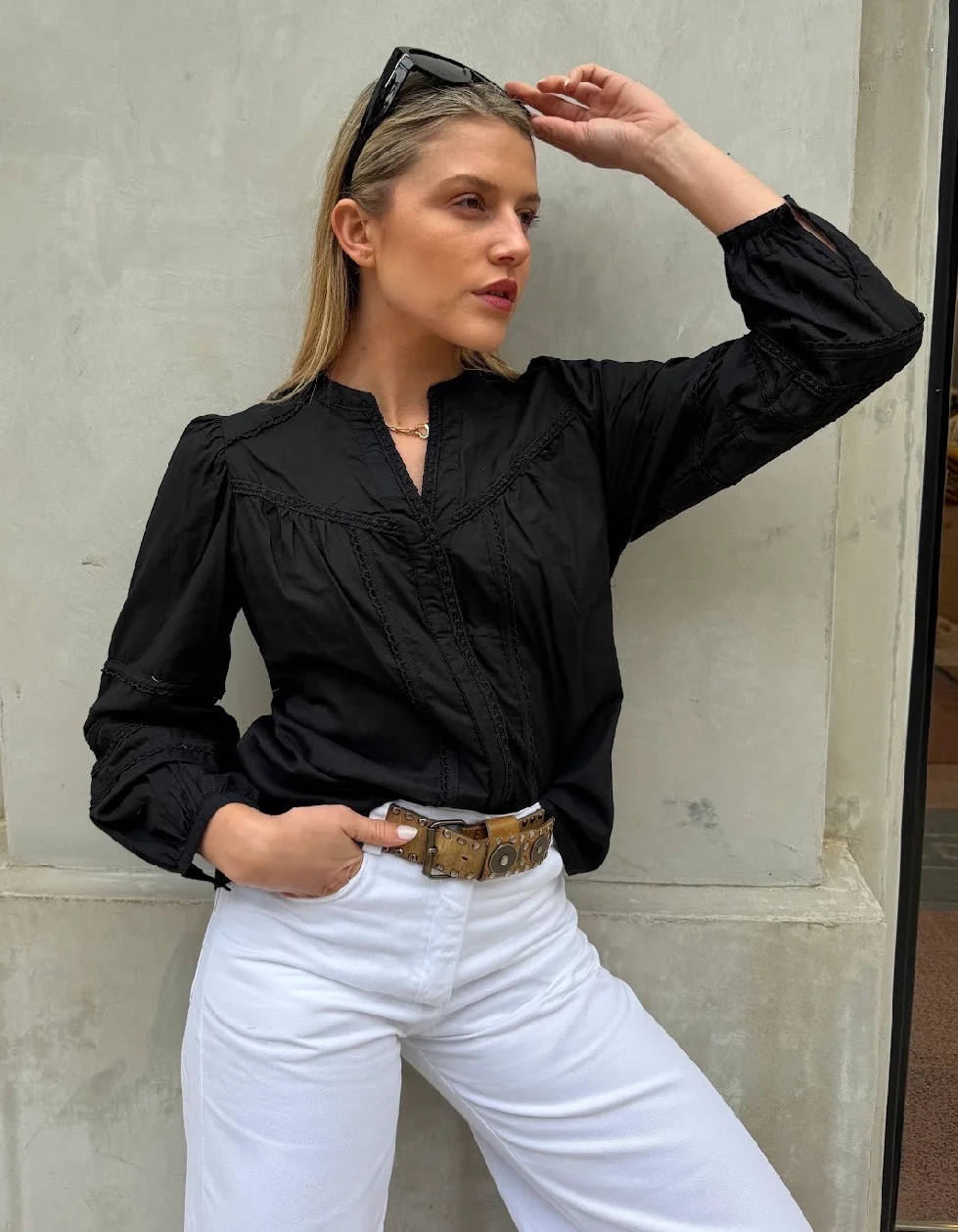 Blusa KERRY Guardas LISA GU70232