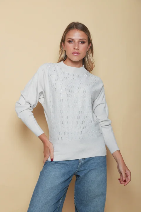 Sweater PINEH Bremer c/ Piedras GU37121
