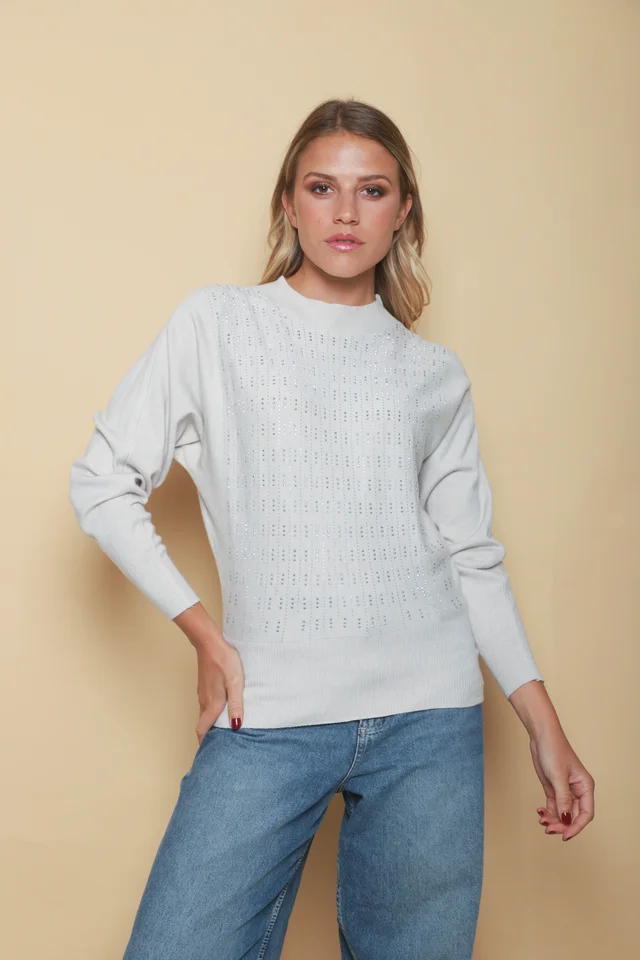 Sweater PINEH Bremer c/ Piedras GU37121