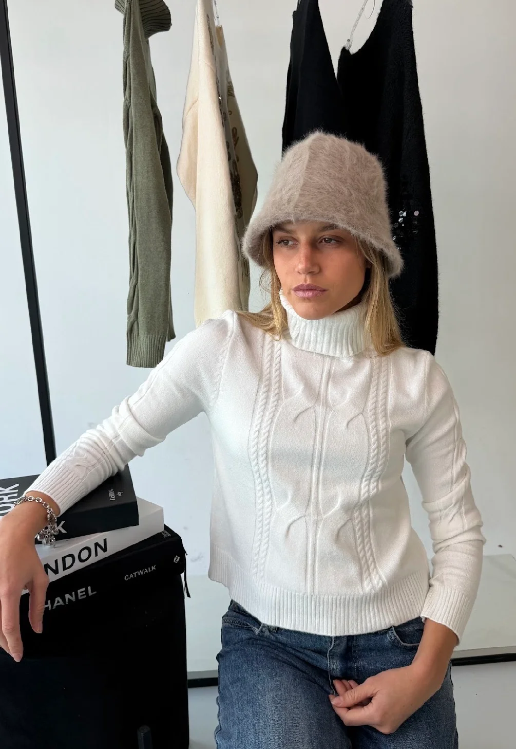 Polera ALLER Bremer GUL835